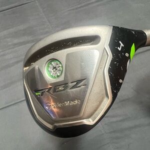 TaylorMade RBZ RocketBallz 22* 4-Wood Hybrid 65g Senior M Flex RH